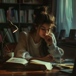 Music for Concentration: Study Beats - Coffee Shop Ambient