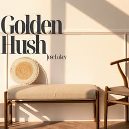 Golden Hush: Daydream Delay Lounge - Jose Lokey