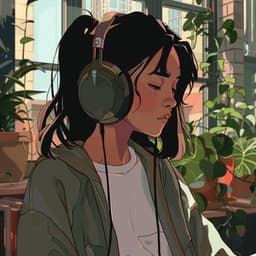 Melodías Diarias: Tonos Lofi Suaves - Musica Relajante Buey