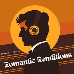 Romantic Renditions: Romantic Jazz - Summer Jazz Relax