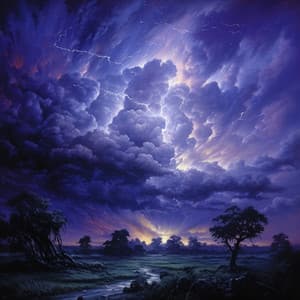 Truenos Melódicos Para Bebés: Música Para La Felicidad - Sonidos de la naturaleza en todo el mundo