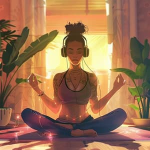 Asana Soundscapes: Music for Yoga Practice - Yoga Music Workout