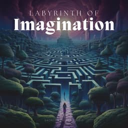 Labyrinth of Imagination - Serenity Music Relaxation