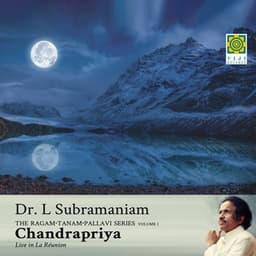 Chandrapriya - L. Subramaniam