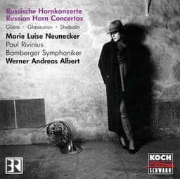 Russische Hornkonzerte - Marie Luise Neunecker