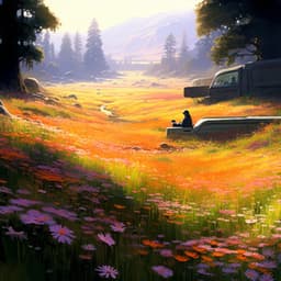 Wholeness over Fragment - Happy Sunday Morning Music