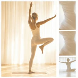 Paradisets Celeste Morgonyoga: En resa till själens kärna - Yoga Relaxation Company