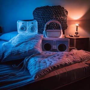 Restful Grooves: Hip Hop Sounds for Sleep - Lonely Guy