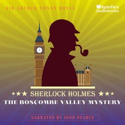 The Boscombe Valley Mystery - Sherlock Holmes (English)