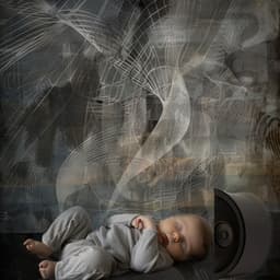 Beruhigende Weißes Rauschen Decke für friedlichen Schlummer bei Kindern - Weißes Rauschen