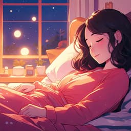 Serene Sleep with Lofi: Calming Night Music - Lofi 2024