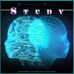 Binaural Beats Study: Alpha Waves Concentration and Focus - Study Alpha Waves