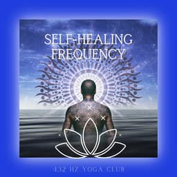 Self-Healing Frequency - 432 Hz Yoga Club