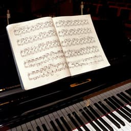 Soothing Piano Clarity: Harmonic Focus Symphony - Relaxing Piano Music Consort