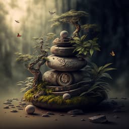 Mystic Whispers - Zen Mechanics