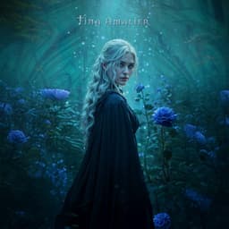 Midnight Celtic Tale - Tina Amalier