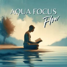 Aqua Focus Flow: Boost Learning, Enhance Concentration, and Improve Memory - Creative Mind Master