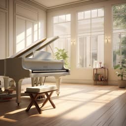 Pet Soothing Piano: Gentle Melodies for Relaxation - Fluffy