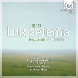 Ligeti: Lux aeterna - Daniel Reuss