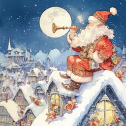 Sneeuwvlokken Sprookje - Kerstmuziek