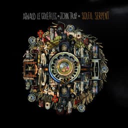 Soleil Serpent - Arnaud Le Gouëfflec