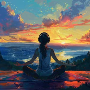 Sunrise Poses: Chill Music for Yoga - One Hour Yoga Music