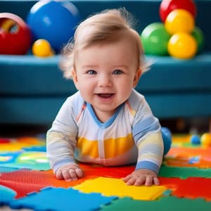 Melodías Para Bebés: Música Para Pequeñas Alegrías - Música para amamantar