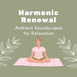 Harmonic Renewal: Ambient Soundscapes for Relaxation - Reiki harmonia