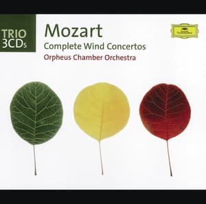 Mozart: Complete Wind Concertos - Wolfgang Amadeus Mozart