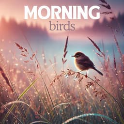 Morning Birds - Bruits naturels