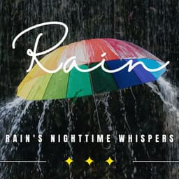 Rainy Night Reverie: Tranquil Slumber - Rain Sound Experience