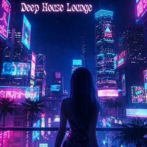 Neon Metropolis Nights - DJ Grumon EDM