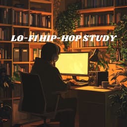 Lo-Fi Study - Chill Hip-Hop for Concentration & Productivity - Study Beats Lounge
