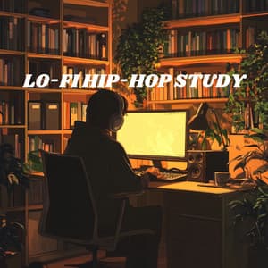 Lo-Fi Study - Chill Hip-Hop for Concentration & Productivity - Study Beats Lounge