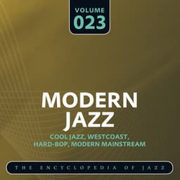 Modern Jazz- The World's Greatest Jazz Collection, Vol. 23 - Gerry Mulligan Quartet