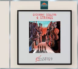 Sollima: 4 Strings - Giovanni Sollima