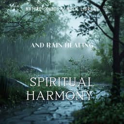 Spiritual Harmony and Rain Healing - Nature Sounds & Music Library