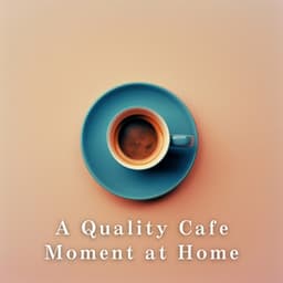 A Quality Cafe Moment at Home - Hugo Focus