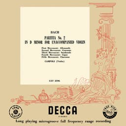Campoli - The Decca 78s, Volume 6 - Alfredo Campoli