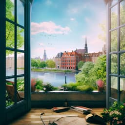 Sandhedsrejse - Ontspannende Muziek