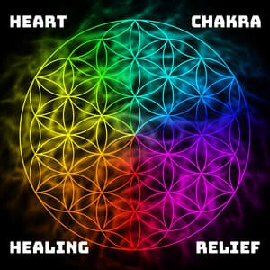 Heart Chakra Healing Relief - Spiritual Frequencies