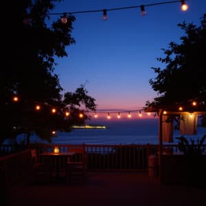 Soothing Lofi Rhythms for Restful Evening - Ritmo binaural