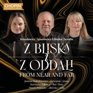 Z bliska i z oddali - Chopin University Press