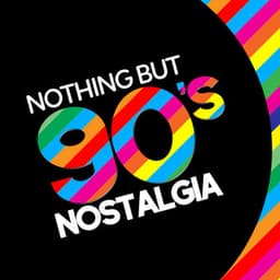 Nothing but 90's Nostalgia - 90s allstars
