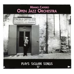 Plays Sicilian Songs - Mimmo Cafiero