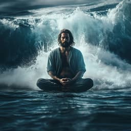Ocean Pulse: Meditation Rhythmic Flow - Afternoon Recharge