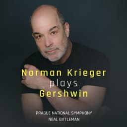 Norman Krieger plays Gershwin - George Gershwin