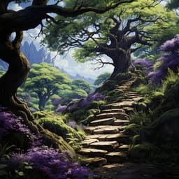 Ethereal Visions: Awakening Newageity - Relaxing Asian Spa Music