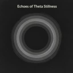 Echoes Of Theta Stillness - Meditative India