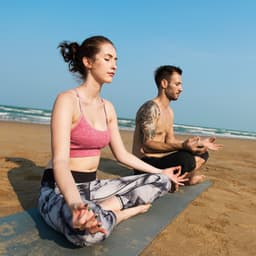 Soothing Concentration with Binaural Rain - The Sound Of The Rain